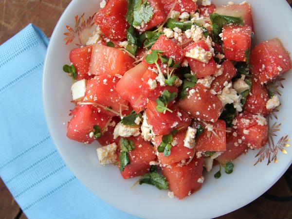 Kako veste, kdaj je lubenica zrela in dobra?